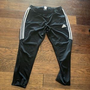 Adidas climacool joggers.  XL. Women.